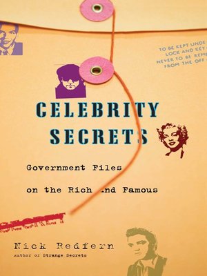 cover image of Celebrity Secrets